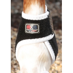 Premier Equine Magnetic Horse Fetlock Boots - Pair